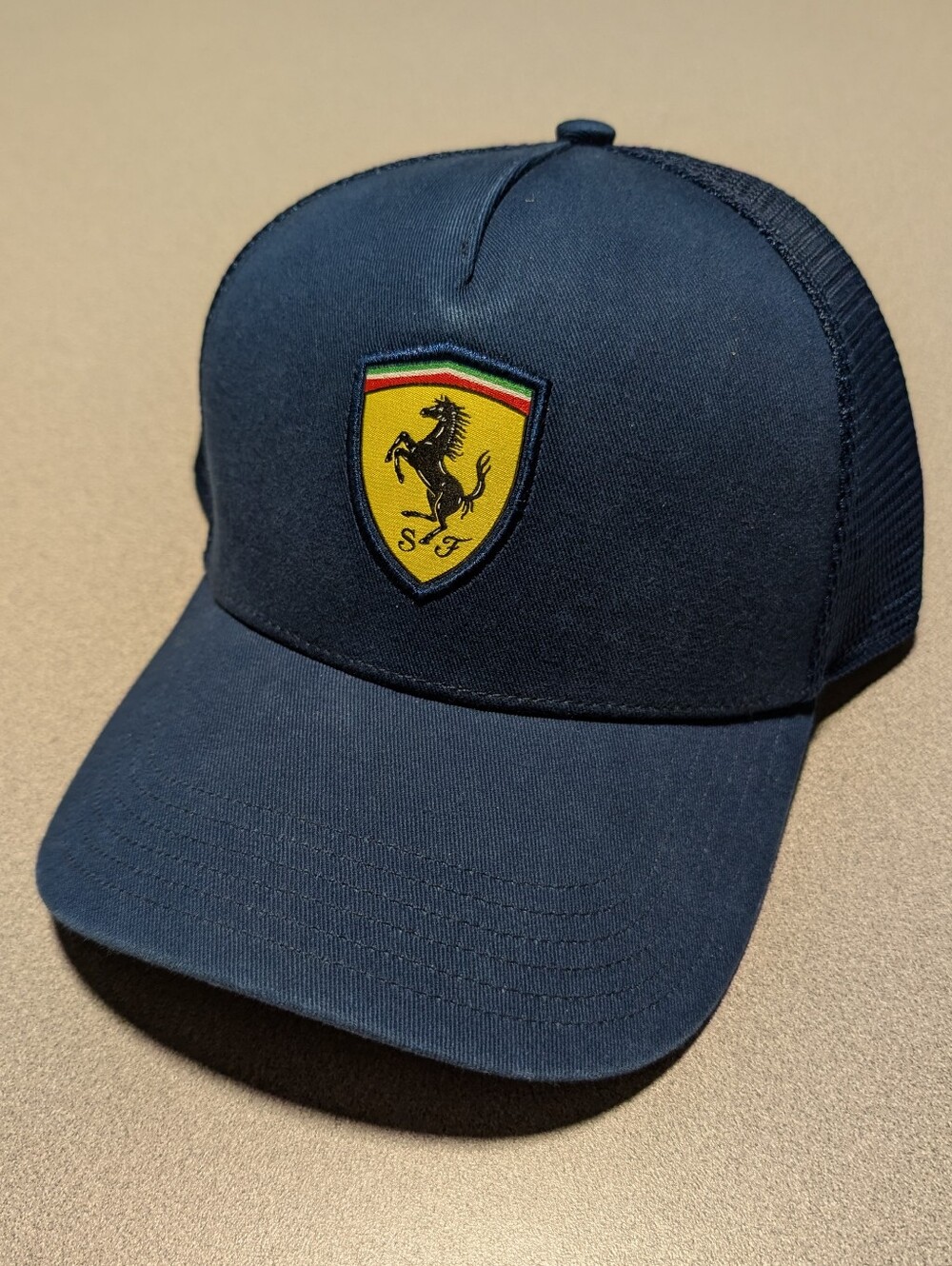 Puma F1 Scuderia Ferrari Formula One Hat Cap Size OSFA Snapback